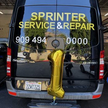 Sprinter Van Repair Near Me West Covina thumbnail
