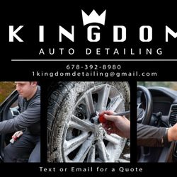 Kingdom Auto Detailing
