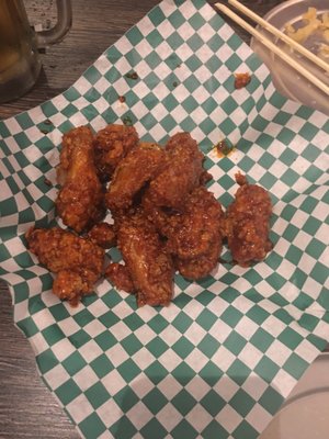 CM Korean Fried Chicken of Glenview 충만 치킨 by null