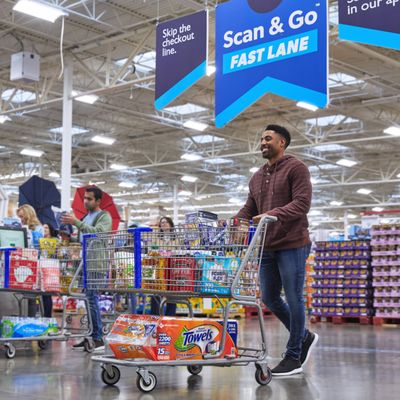 Sam's Club by null