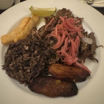 Havana Grill - Vaca Fritas!! Sooo good! Crispy beef and flavorful, just perfect! - Cuban Near Me - Chicago, Illinois