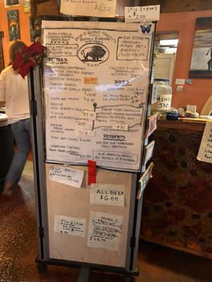 Buffalo Trails Trading Company by null