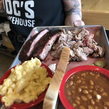 Doc's Commerce Smokehouse - Yummy BBQ with all homemade sides! - Barbeque Near Me - Milwaukee, Wisconsin Doc's Commerce Smokehouse - Yummy BBQ with all homemade sides! - Barbeque Near Me - Milwaukee, Wisconsin