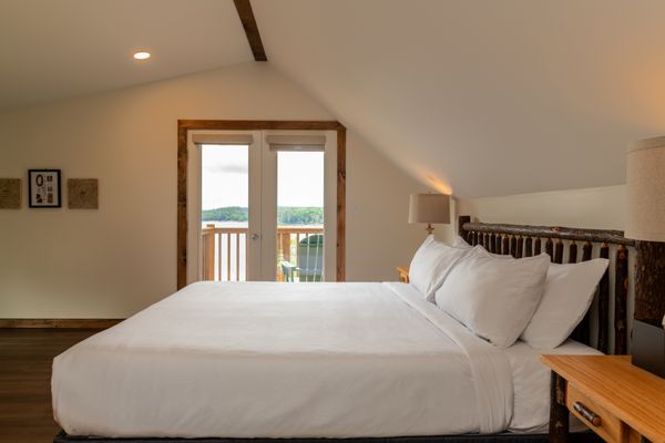 The Lodge at Schroon Lake by null