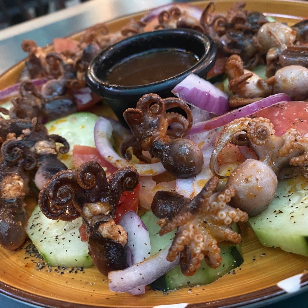 El Camaron RWC - Pulpichelados - Mexican Near Me - Redwood City, California
