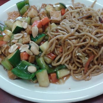 China Diner - Kung Pao Tofu - Chinese Near Me - Ukiah, California