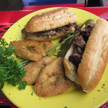 Pambiche - Cuban Sandwich - Cuban Near Me - Portland, Oregon