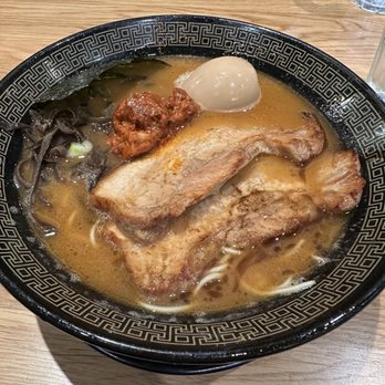 Taishoken - Niku Spicy Ramen - Ramen Near Me - Milpitas, California Taishoken - Niku Spicy Ramen - Ramen Near Me - Milpitas, California