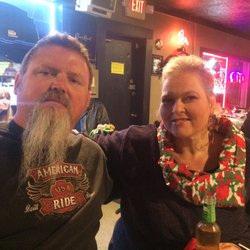 Corn Pone Tavern - Christmas with Rick and Amy .