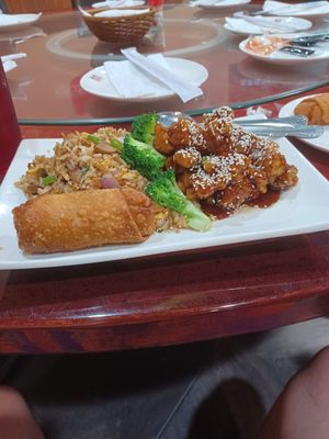 Joyful Tasty Palace by null