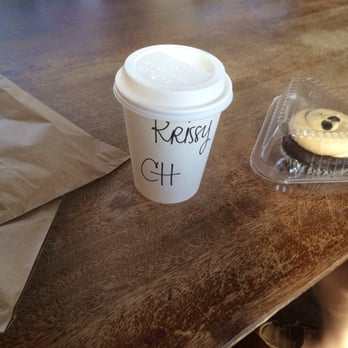 The Coffee Shop - Chai tea and some sweets to go! She spelled my name right! (: - Coffee & Tea Near Me - Gilbert, Arizona The Coffee Shop - Chai tea and some sweets to go! She spelled my name right! (: - Coffee & Tea Near Me - Gilbert, Arizona