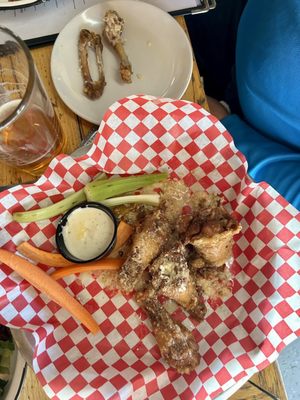 The Dean West by null