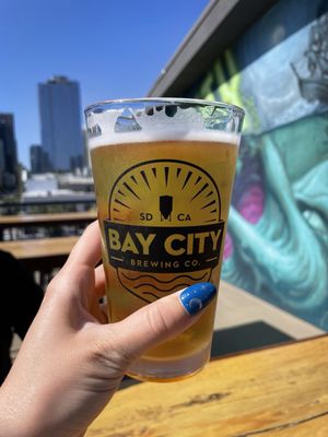 Bay City Brewing Co Tasting Room by null