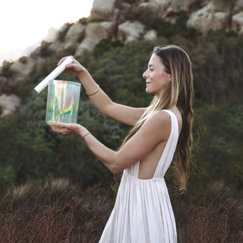 Cosmic Nina - I love getting to share the calming sounds of these Alchemy crystal singing bowls - Reiki Near Me - Yucca Valley, California Cosmic Nina - I love getting to share the calming sounds of these Alchemy crystal singing bowls - Reiki Near Me - Yucca Valley, California