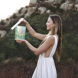 Cosmic Nina - I love getting to share the calming sounds of these Alchemy crystal singing bowls