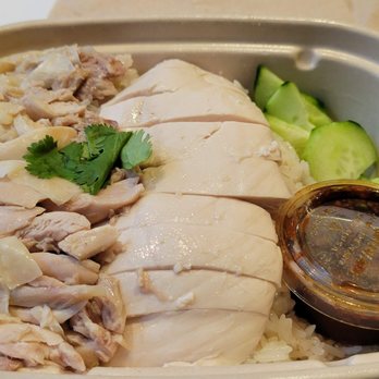 Rooster & Rice - Thai Near Me - San Francisco, California