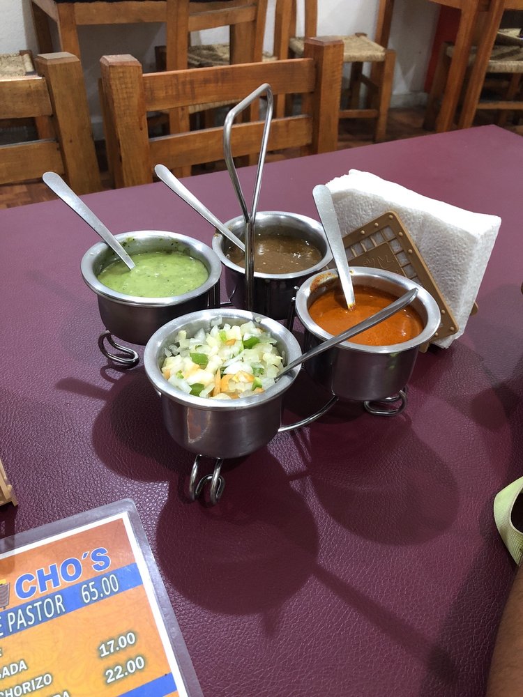 Tacos Huichos