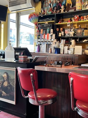 Sophie's Cosmic Cafe by null