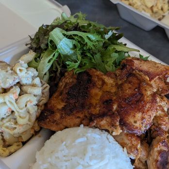 Aloha Wagon - Chicken adobo - Filipino Near Me - Chicago, Illinois