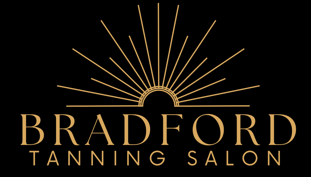 Bradford Tanning Salon Logo
