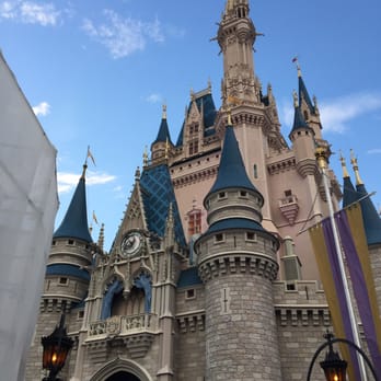 Walt Disney World Railroad - Fantasyland - Cinderella's Castle - Amusement Parks Near Me - Lake Buena Vista, Florida Walt Disney World Railroad - Fantasyland - Cinderella's Castle - Amusement Parks Near Me - Lake Buena Vista, Florida