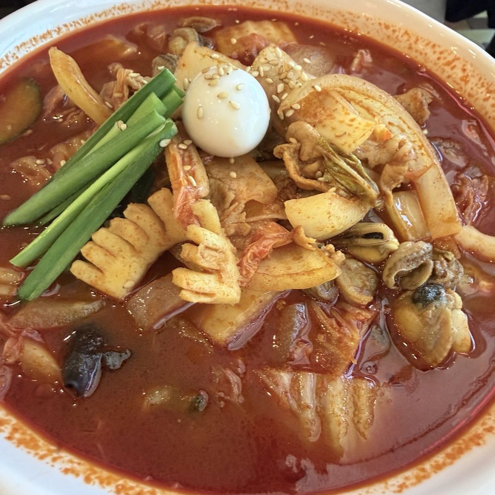 Jjamppong Zizon - 짬뽕 - Korean Near Me - Las Vegas, Nevada