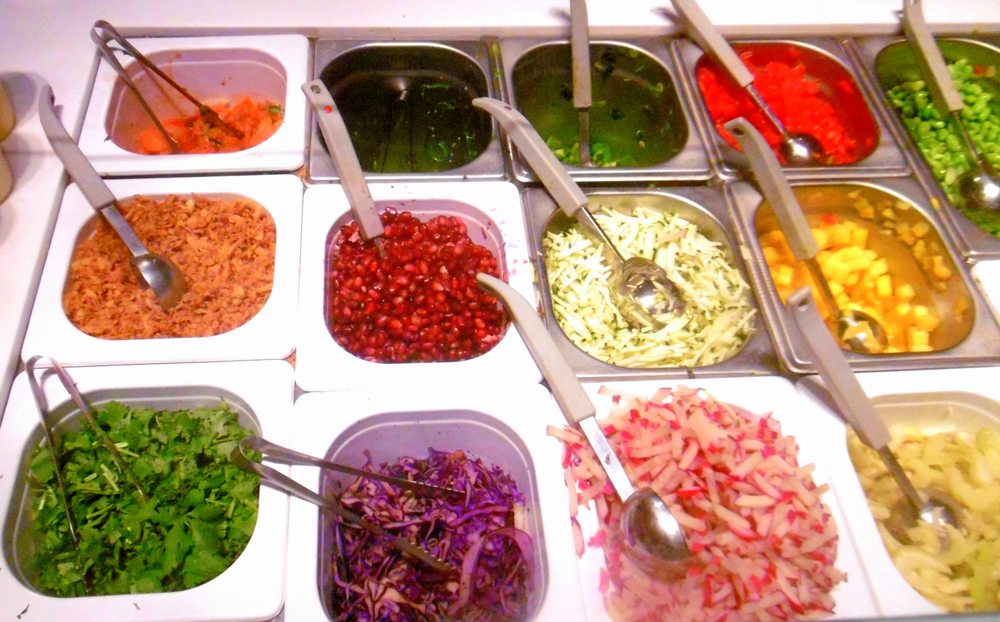 HONU TIKI BOWLS Schultergasse 2, Wien, Austria Asian Fusion