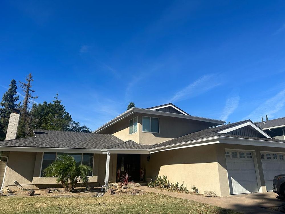 Slide of Alpha Roofing Group