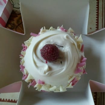 Casey's Cupcakes - Raspberry - Cupcakes Near Me - Riverside, California Casey's Cupcakes - Raspberry - Cupcakes Near Me - Riverside, California