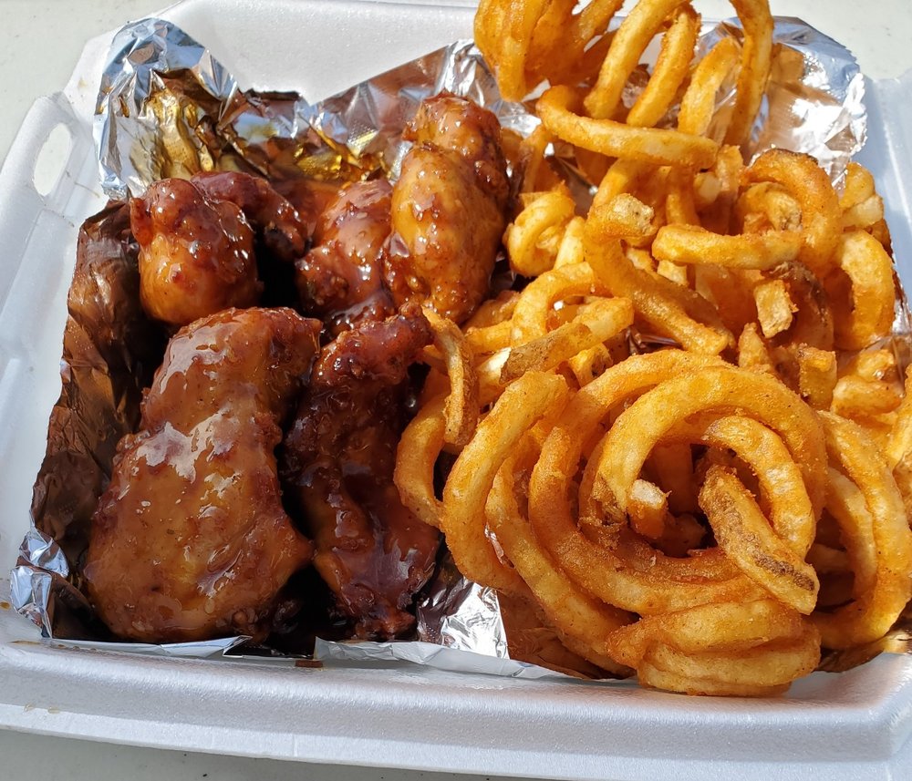 SC HOUSE OF WINGS 17 Photos 500 Pearl St, Darlington, South Carolina Chicken Wings