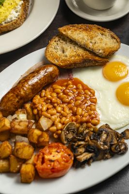 Lucky Baldwin's Pub by null