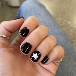Cici Nails - Nails with star design