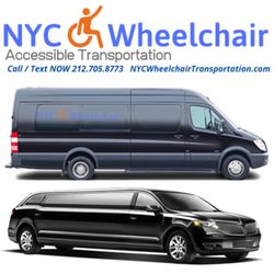 NYC Wheelchair Accessible Transportation