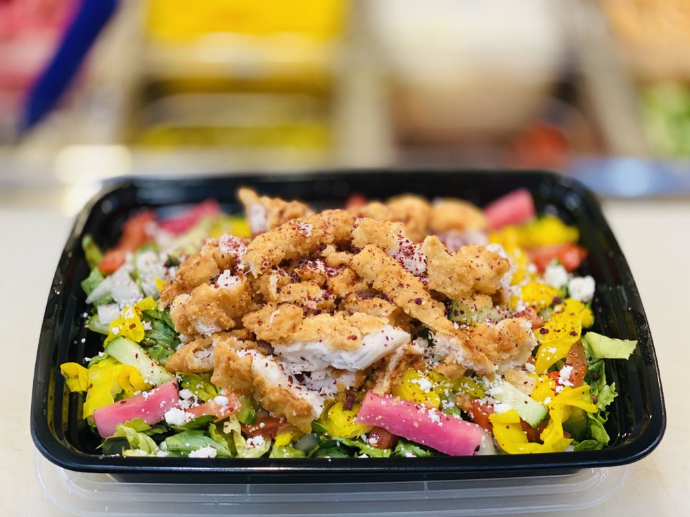 Food from Pita Way - Howell Mediterranean