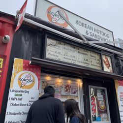 Kordog Korean Style Hotdog - Kordog Korean Hotdog & Sandwich