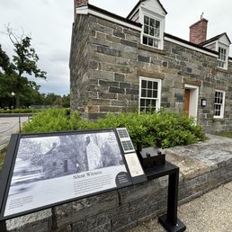 Exterior photo of The Lock Keeper's House - Washington, DC, District of Columbia Exterior photo of The Lock Keeper's House - Washington, DC, District of Columbia