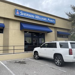 Sherwin-Williams Paint Store - Sherwin-Williams storefront
