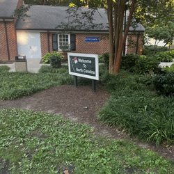 North Carolina Welcome Center