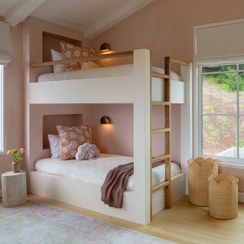 Simple Construct - Fun pink lime plaster for a girls' bedroom - General Contractors Near Me - Spring Valley, California Simple Construct - Fun pink lime plaster for a girls' bedroom - General Contractors Near Me - Spring Valley, California