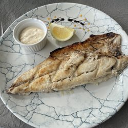 Gaivota Branca - Mullet Fish Filet