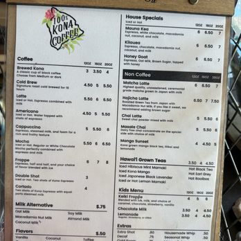 トップス Kona bay Hawaii Macintosh Menu S KONA MOUNTAIN COFFEE - Updated January 2026 - 562 Photos & 391