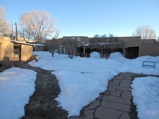 Ernest L. Blumenschein House by null