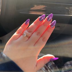 Colorful Nails