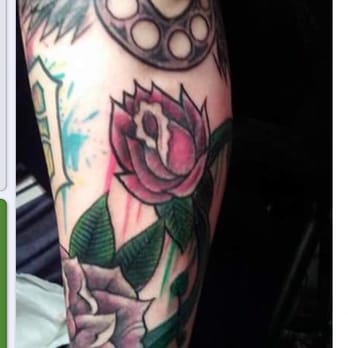 Detroit's Custom 5150 Ink - Niemo's work - Tattoo Near Me - Detroit, Michigan