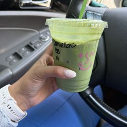 Banana Bread Matcha Banana Bread Matcha