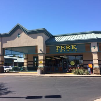 Perk Eatery - In a strip Mall. - Diners Near Me - Scottsdale, Arizona