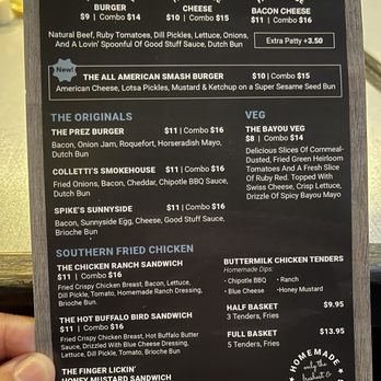 Good Stuff Eatery - Burgers Near Me - Washington, DC, District of Columbia