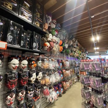 Nightmare Toys - Masks, Inside, Selection - Toy Stores Near Me - Las Vegas, Nevada Nightmare Toys - Masks, Inside, Selection - Toy Stores Near Me - Las Vegas, Nevada