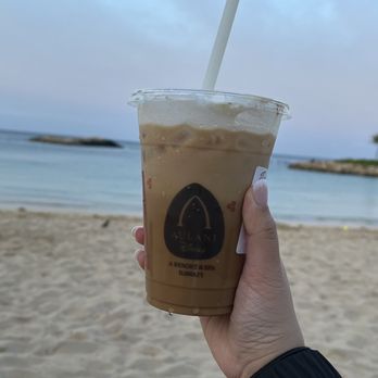 Wailana Pool Bar & Coffee Bar - Iced Mocha Macnut - Coffee & Tea Near Me - Kapolei, Hawaii Wailana Pool Bar & Coffee Bar - Iced Mocha Macnut - Coffee & Tea Near Me - Kapolei, Hawaii