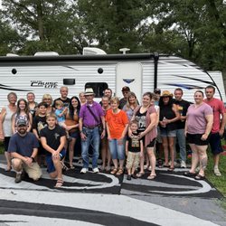 Acorn Oaks Campground